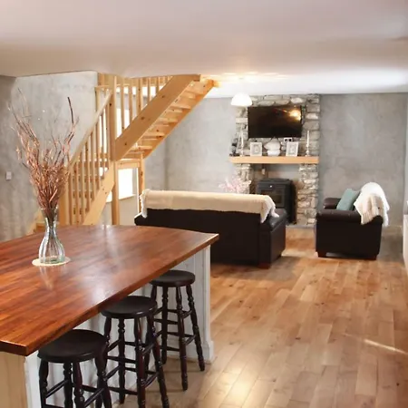 Thados House Prázdninový dům Ballyhar